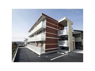 愛知県瀬戸市東寺山町【マンション】の外観