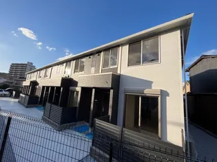 福岡県北九州市八幡東区東山2【アパート】の外観