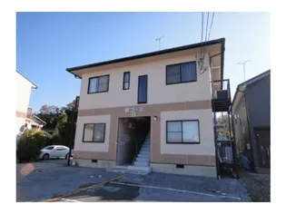 佃コーポ2【2階】の外観