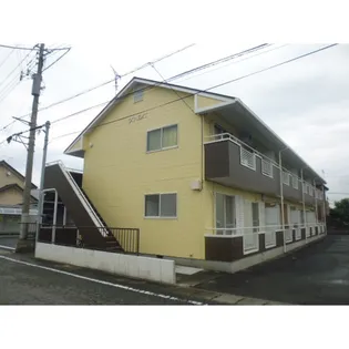 αNEXT高崎第3【2階】の外観