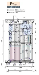 東京都府中市住吉町5【マンション】の間取り