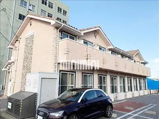 岐阜県岐阜市城東通5【一戸建】の外観