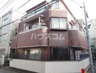 渡辺ハイツ【3階】の外観