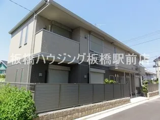 メゾンクレストIIの画像