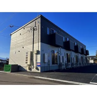 PAMS(パムス)【2階】の外観