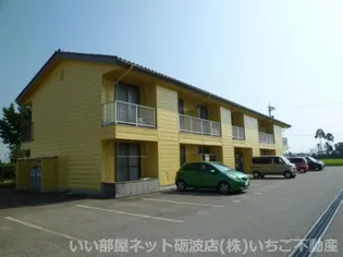 コーポ油田3号棟の画像