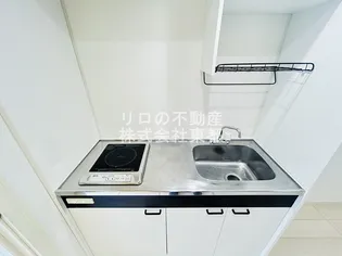 ラ シレーヌ【1階】のキッチン