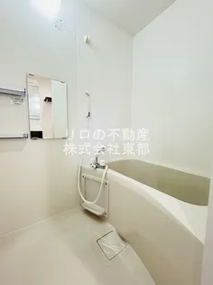 ラ シレーヌ【1階】の風呂