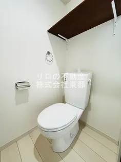 ラ シレーヌ【1階】の内装