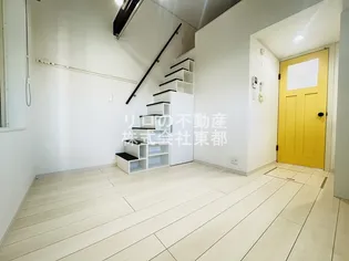 ラ シレーヌ【1階】の内装