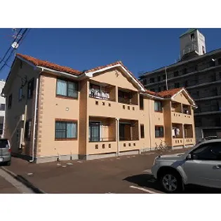 ベルナール加賀野【1階】の外観