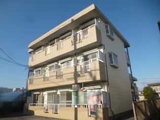 ジュネス昭島【1階】の外観