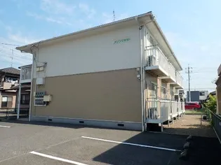 メゾンマキモト【2階】の外観