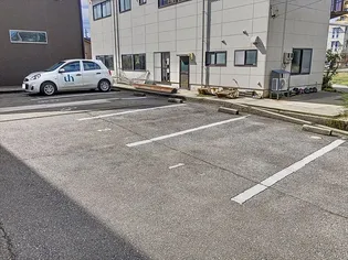 コートダジュール22【2階】の地図