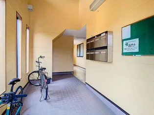 コートダジュール22【2階】の地図