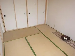 コートダジュール22【2階】の内装