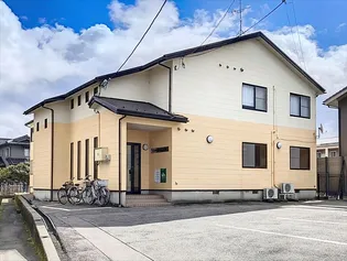 コートダジュール22【2階】の外観