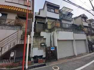 大阪府枚方市山之上5【一戸建】の外観