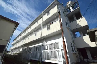 広島県山県郡北広島町有田【マンション】の外観