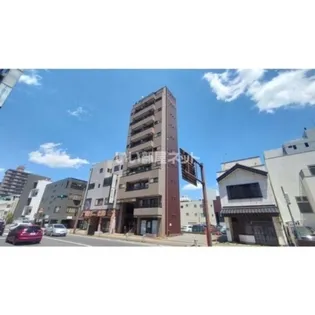 栃木県宇都宮市大通り1【マンション】の外観