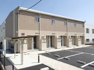 レオパレスクレセント【2階】の外観