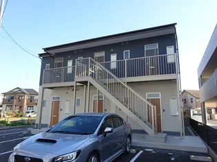 メゾン水江【1階】の外観