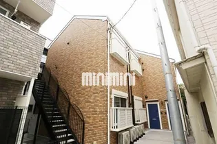 ハーミットクラブハウス金沢八景B棟の画像