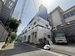 山一東尾久ステーツ【3階】の外観