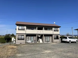 コーポM【2階】の外観