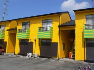 メゾンサカエ【2階】の外観