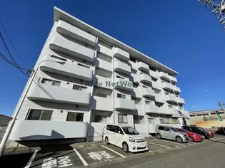 シャトーみずほ【2階】の外観