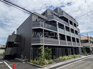 アーバンパーク江古田の森【1階】の外観