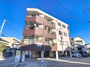 高知県高知市高須東町【マンション】の外観