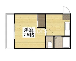 岡山県岡山市南区泉田1【マンション】の間取り