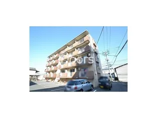 岡山県岡山市南区泉田1【マンション】の外観