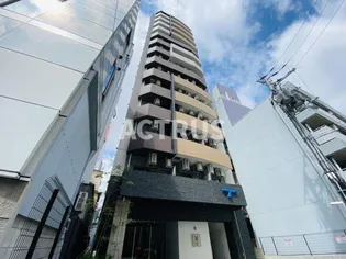 大阪府大阪市天王寺区北河堀町【マンション】の外観