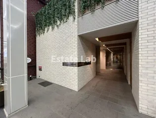 クロスレジデンス神戸元町【4階】の外観