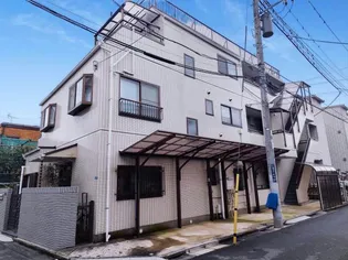 メゾンノムラ【3階】の外観
