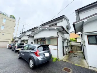 広島県広島市安芸区船越南3【一戸建】の外観