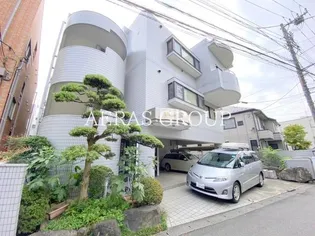 グレースツリーベル【1階】の外観