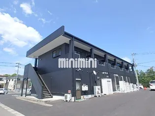 みなみ【2階】の外観