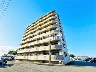 フラワーパーク【3階】の外観