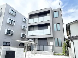 ラ ルミエール【3階】の外観