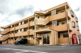 埼玉県熊谷市大原1【マンション】の外観