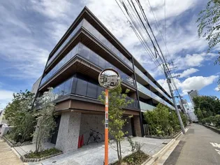 ヴェール・クレール武蔵小杉【3階】の外観