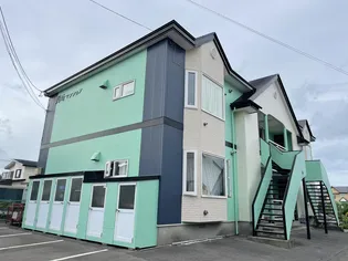 関崎マンション【2階】の外観