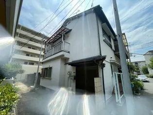 兵庫県尼崎市長洲東通2【一戸建】の外観