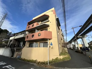 東京都八王子市東中野【マンション】の外観