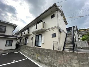 メゾン道方【1階】の外観