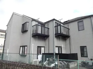 セントハイムつつじヶ丘弐番館【1階】の外観